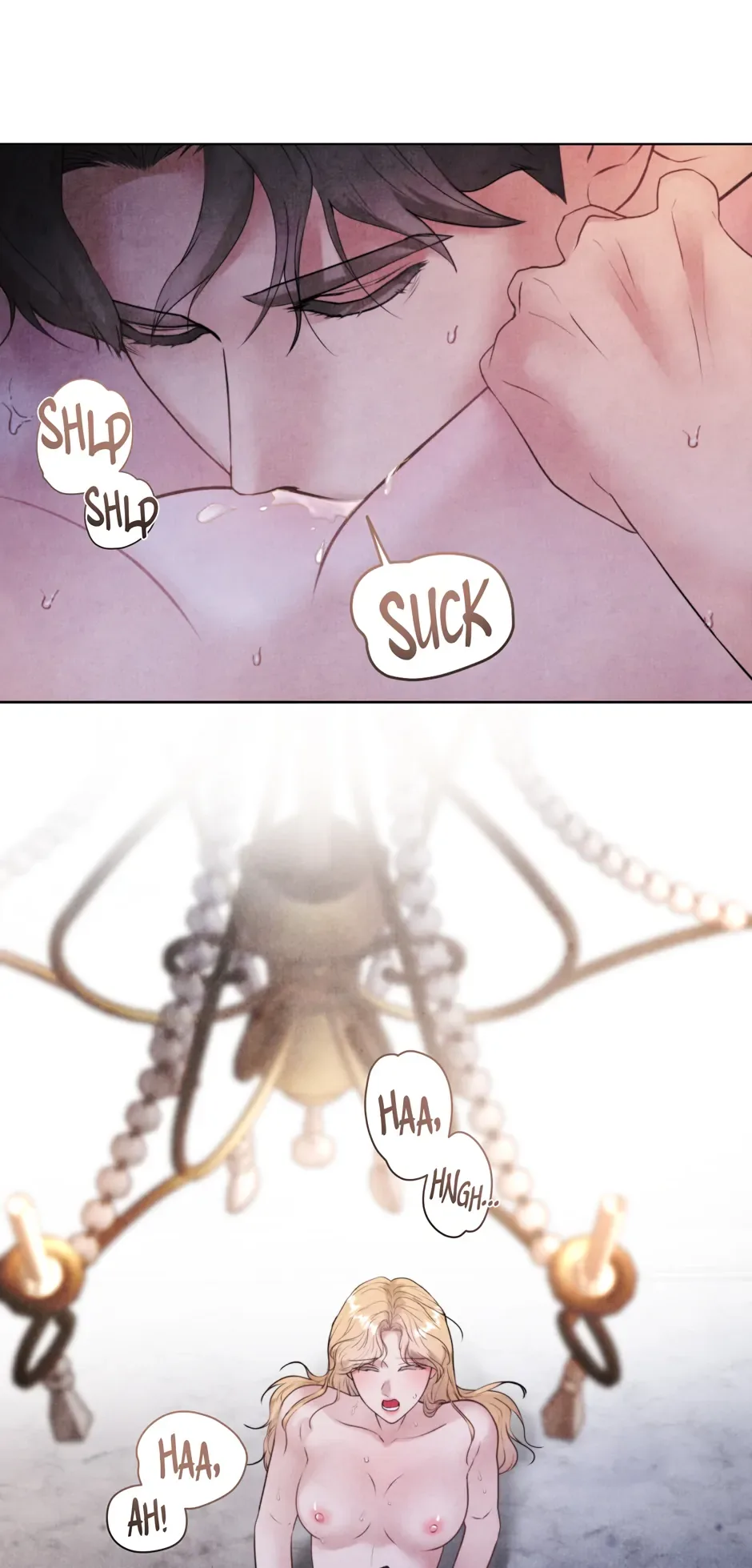 The Duchess Wants To Do It Chapter 36 page 39