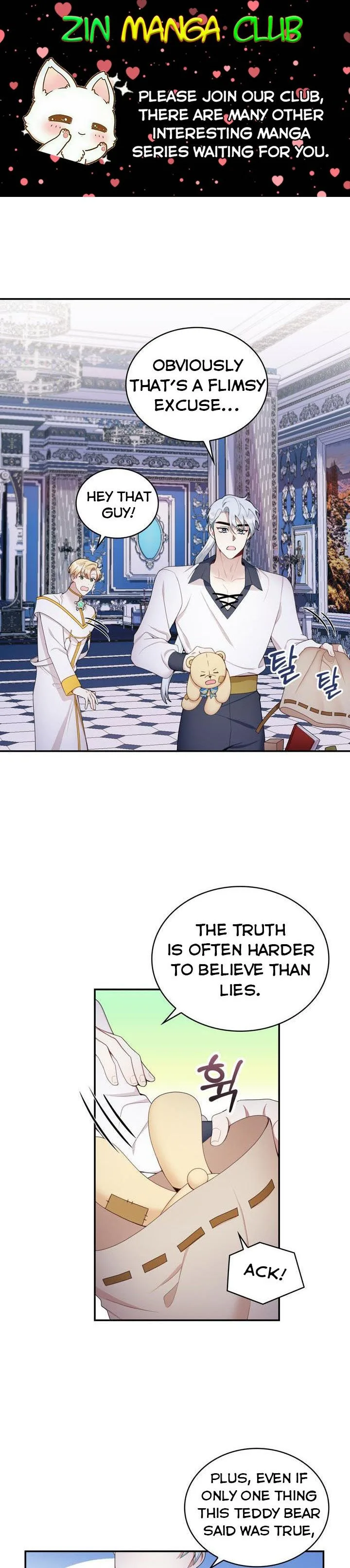The Duke’s Teddy Bear Chapter 28.5 page 2