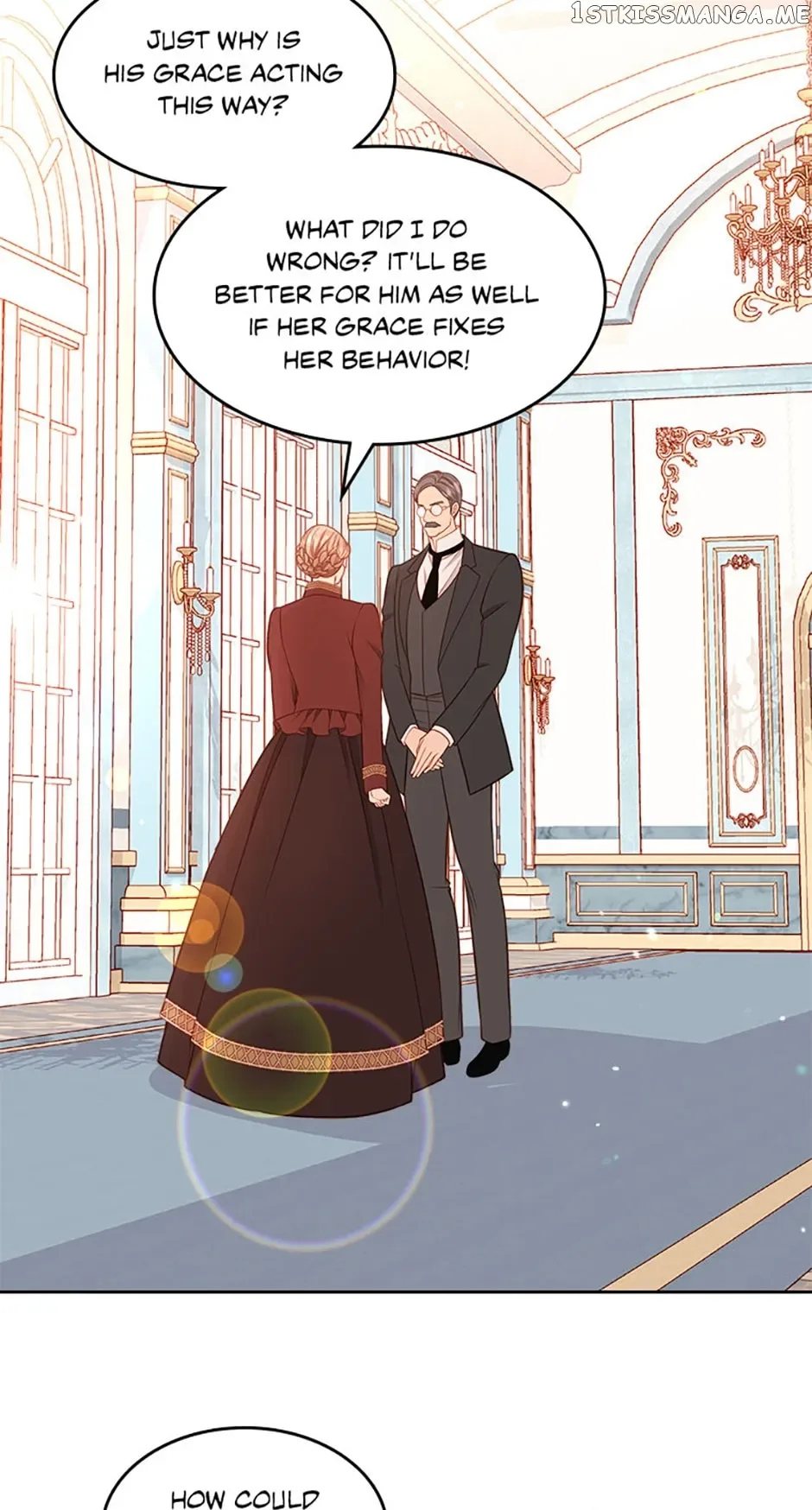The Duchess’s Secret Dressing Room Chapter 35 page 25