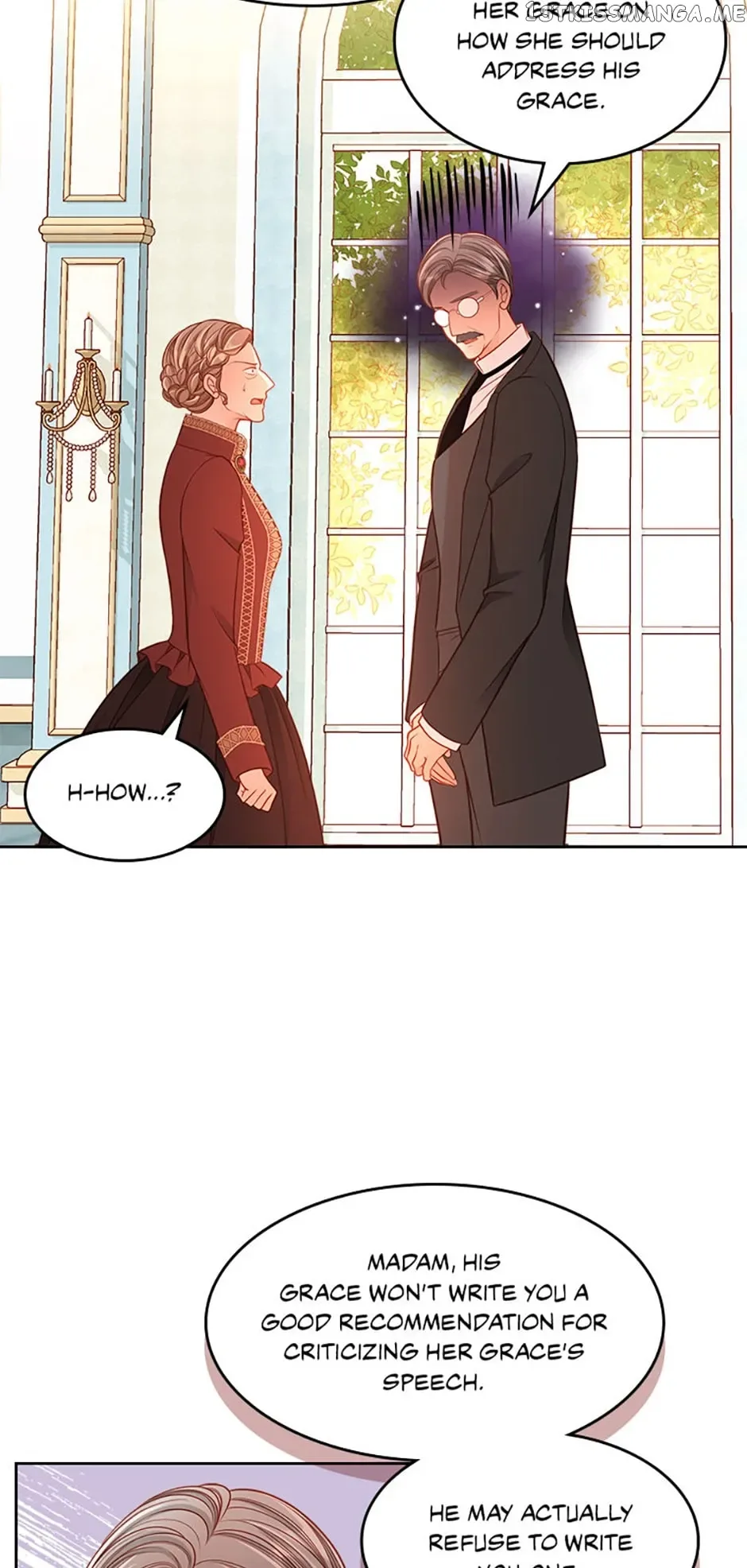 The Duchess’s Secret Dressing Room Chapter 35 page 31