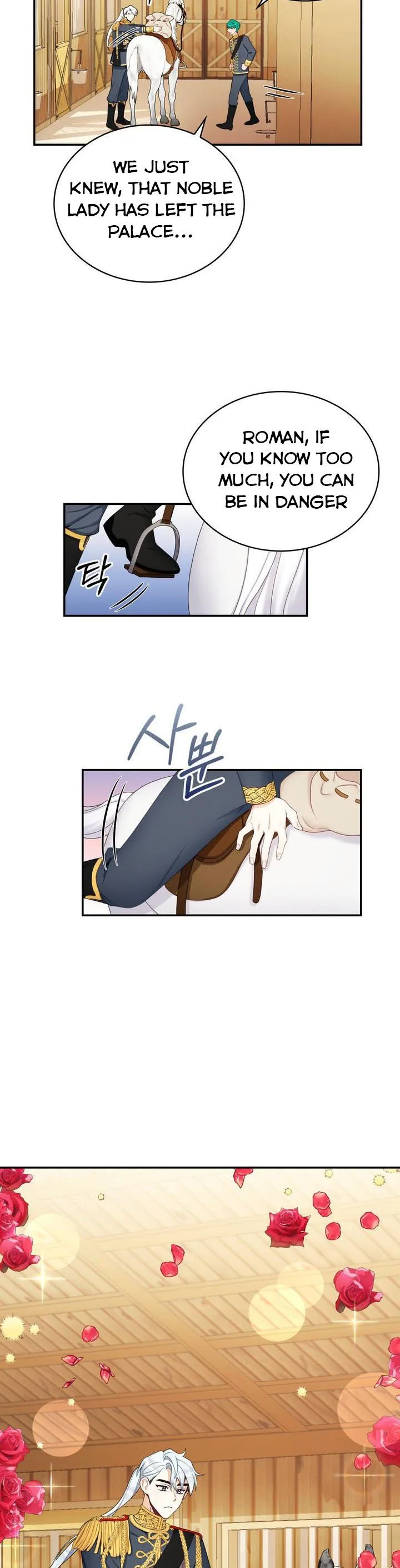 The Duke’s Teddy Bear Chapter 28.5 page 6