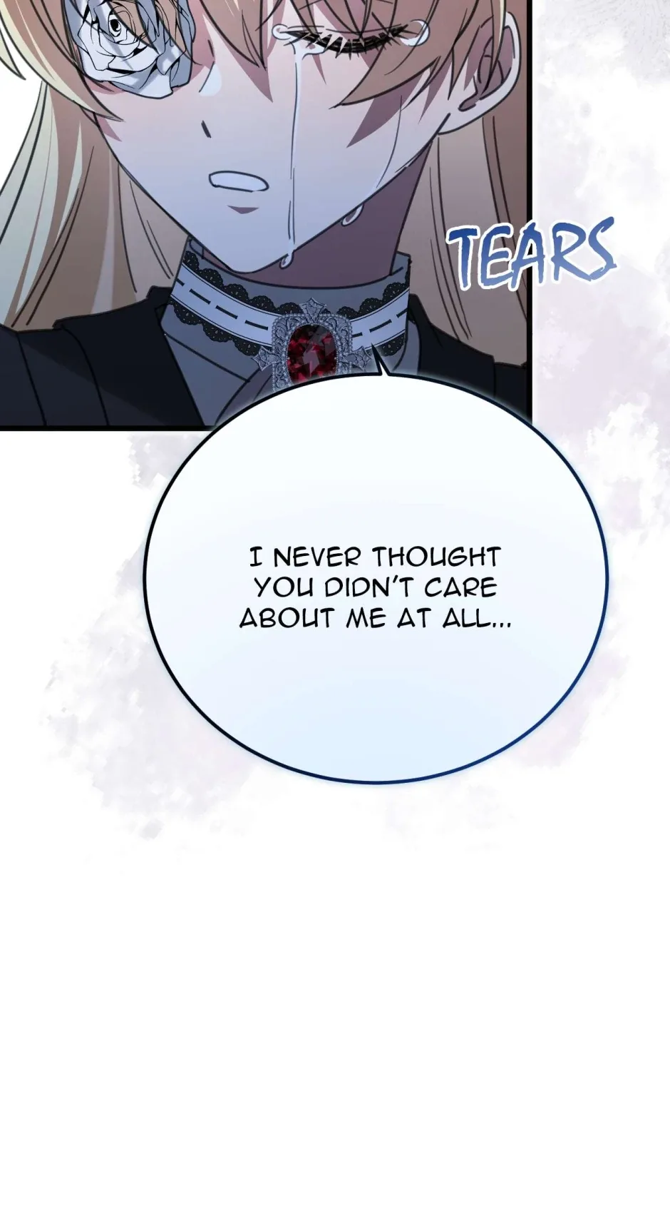 The Ducal Family’s Poisonous Flower Chapter 35 page 22