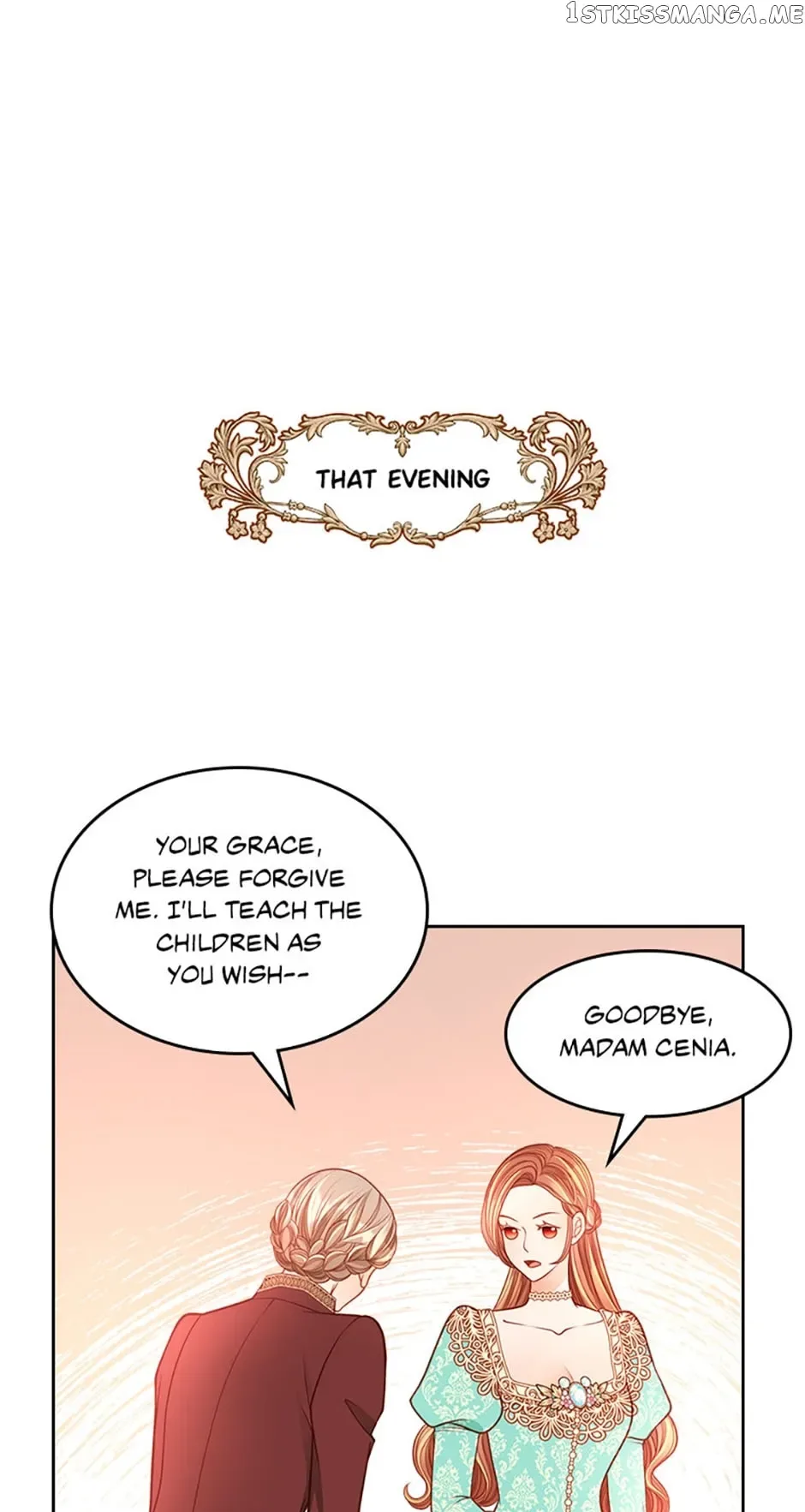 The Duchess’s Secret Dressing Room Chapter 35 page 34
