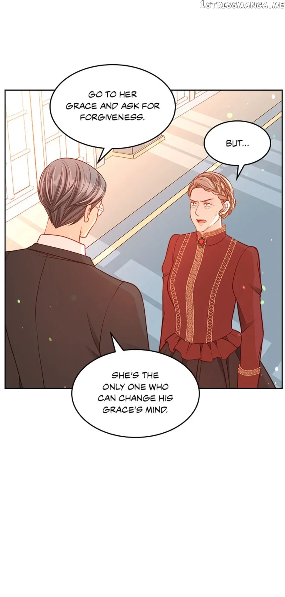The Duchess’s Secret Dressing Room Chapter 35 page 33