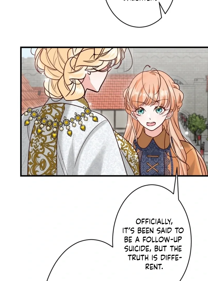 The Duke’s Daughter Will Not Forgive Anymore Chapter 36 page 30
