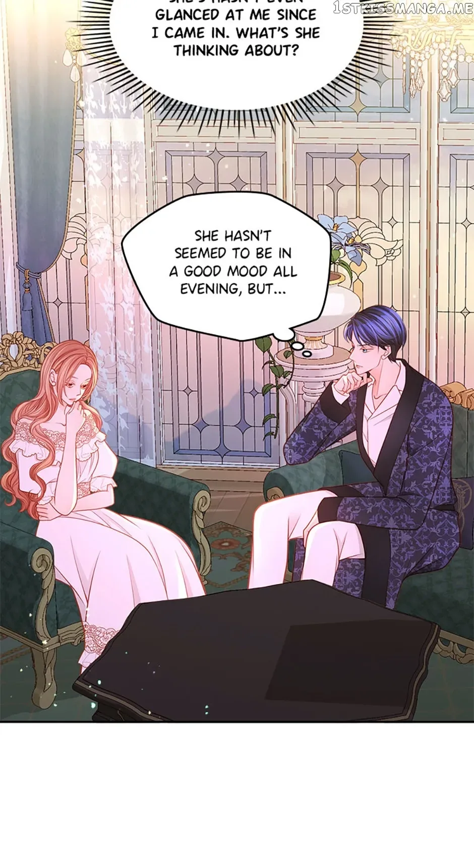The Duchess’s Secret Dressing Room Chapter 35 page 41