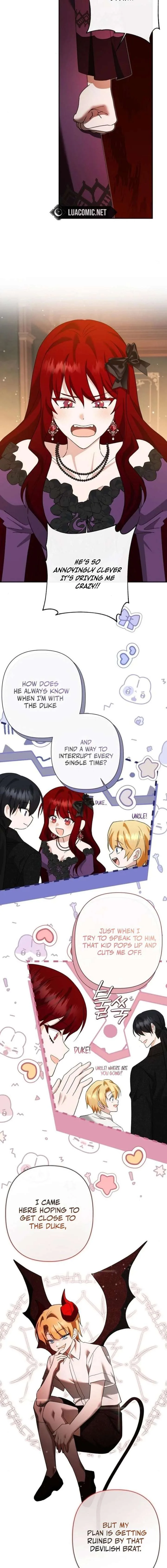 The Duke’s Maid Chapter 36 page 10