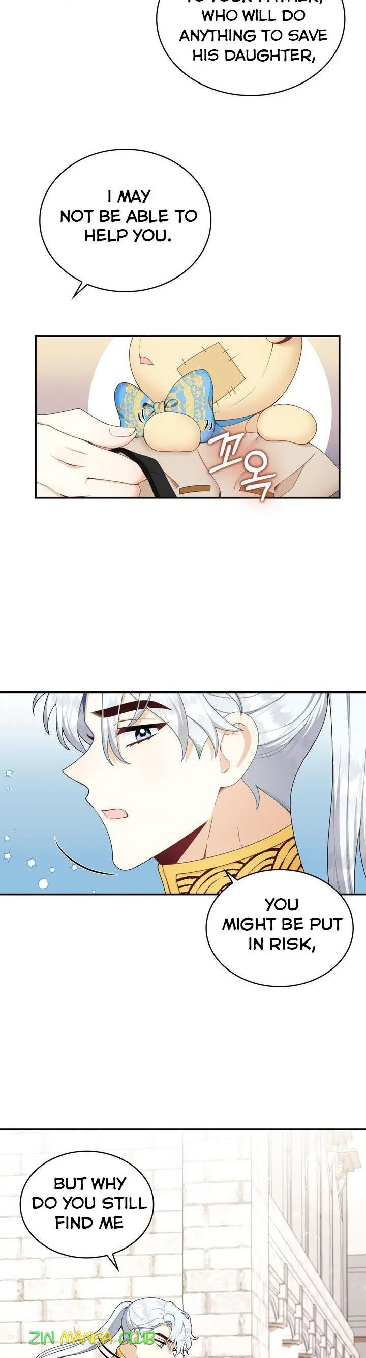 The Duke’s Teddy Bear Chapter 28.5 page 10