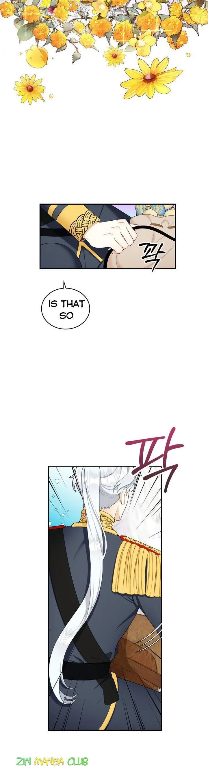 The Duke’s Teddy Bear Chapter 28.5 page 13