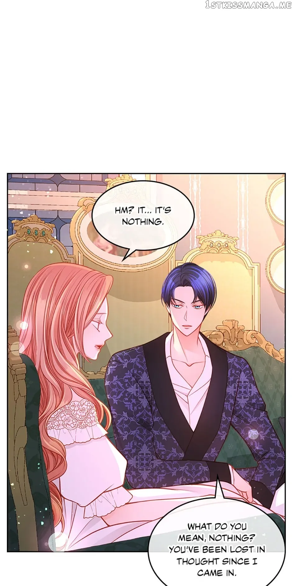 The Duchess’s Secret Dressing Room Chapter 35 page 45