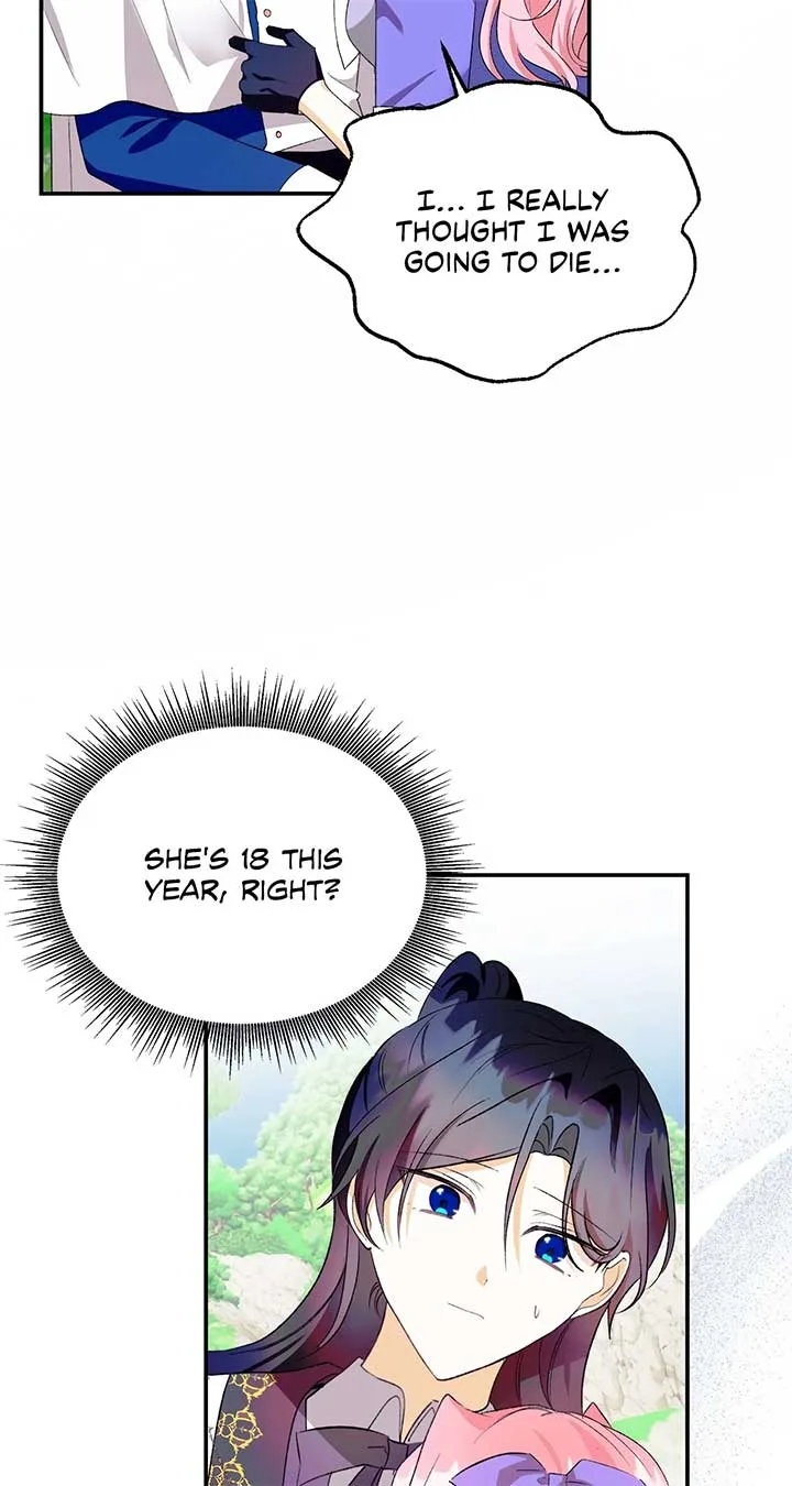 The Duke And Duchess Divorce Circumstances Chapter 36 page 6