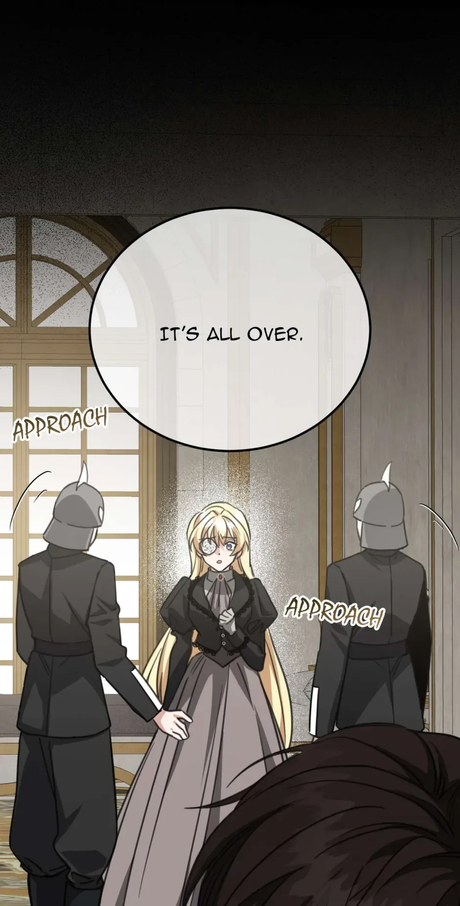 The Ducal Family’s Poisonous Flower Chapter 35 page 29