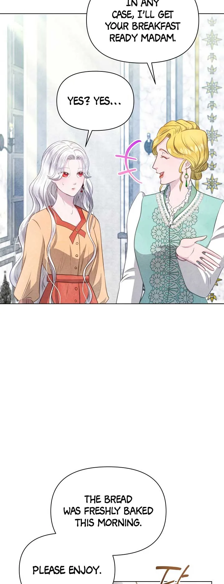 The Duke’s Daughter is Going on Strike Chapter 36 page 8