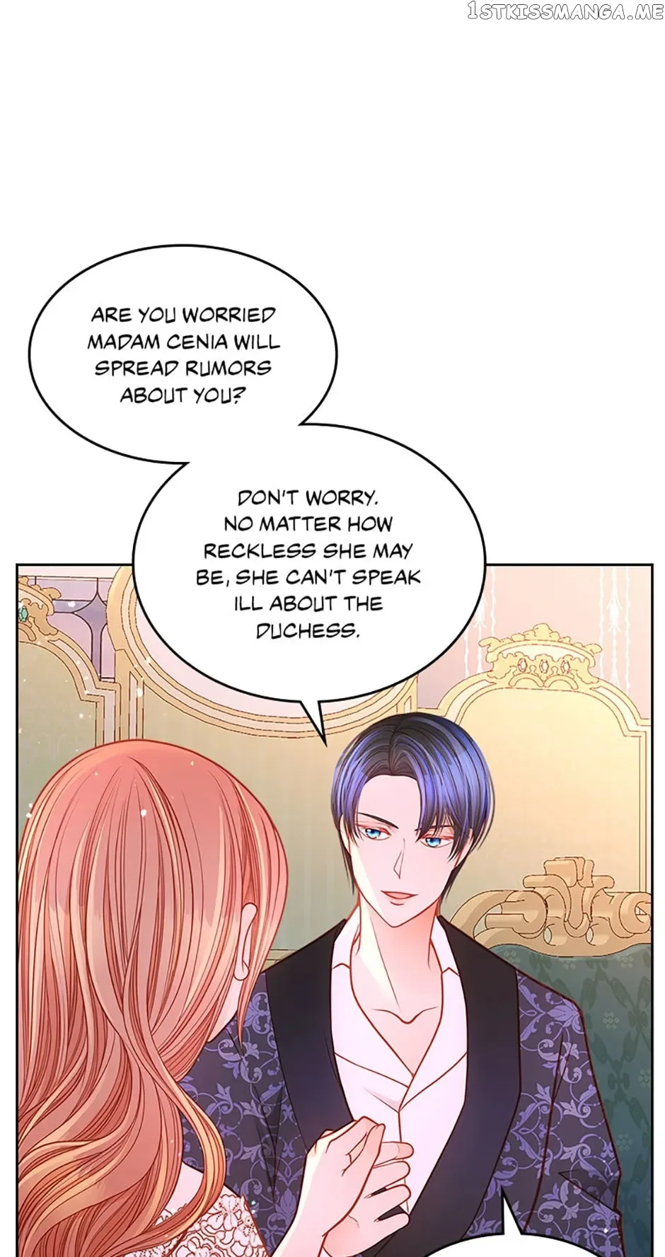 The Duchess’s Secret Dressing Room Chapter 35 page 50