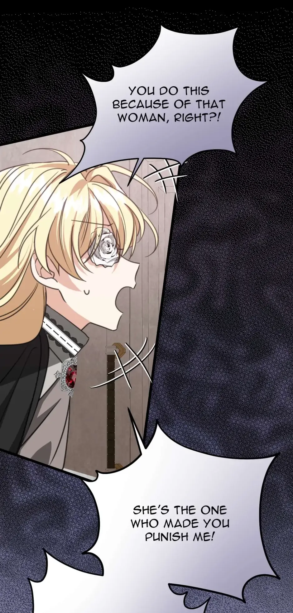The Ducal Family’s Poisonous Flower Chapter 35 page 34