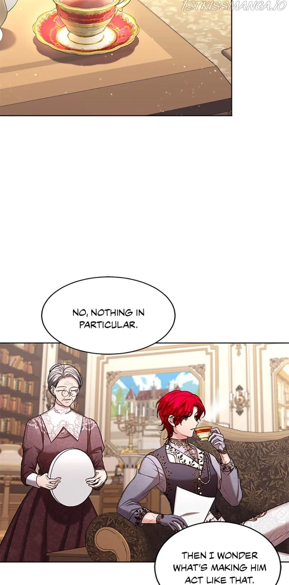 The Duke of Ashleyan’s Contractual Marriage Chapter 36 page 14
