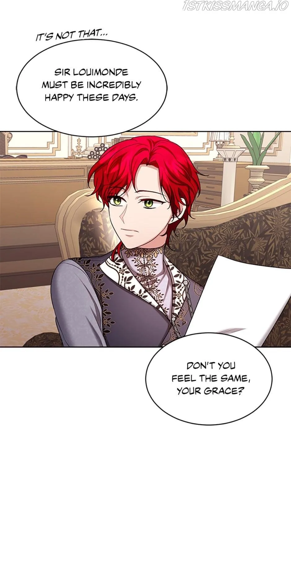 The Duke of Ashleyan’s Contractual Marriage Chapter 36 page 16