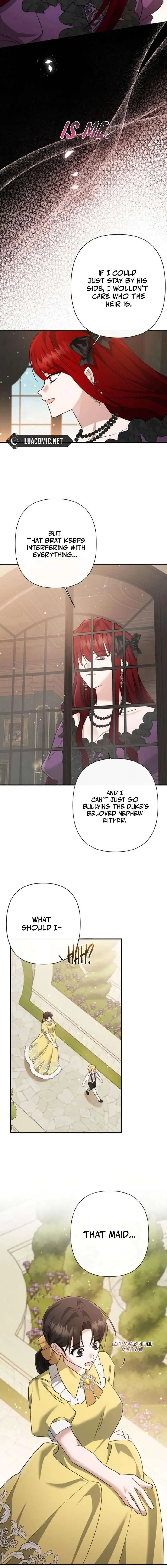The Duke’s Maid Chapter 36 page 14