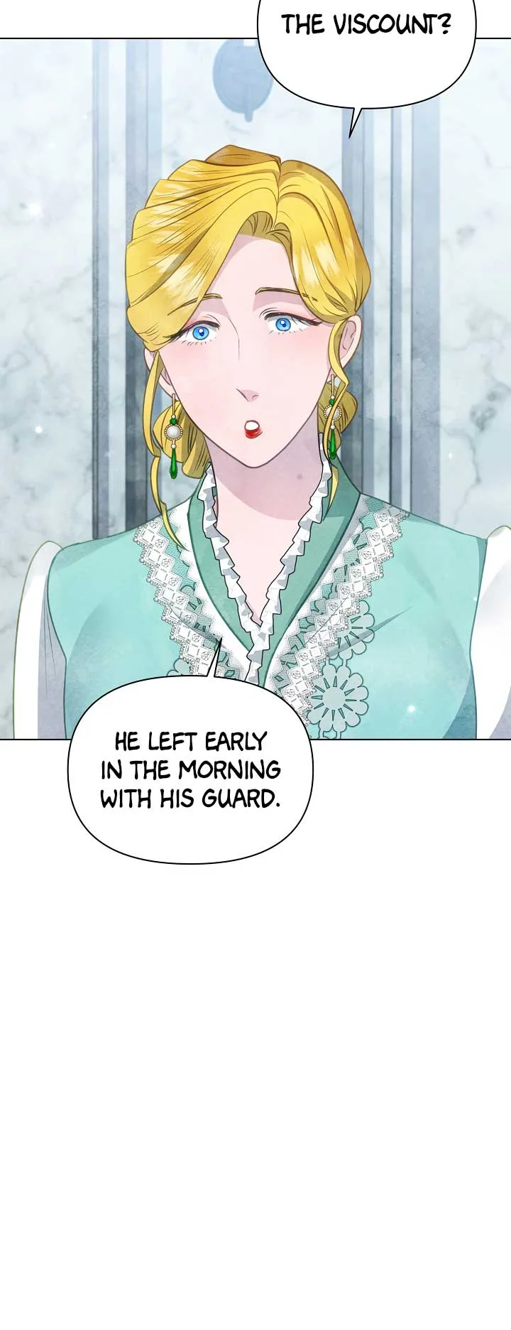 The Duke’s Daughter is Going on Strike Chapter 36 page 6