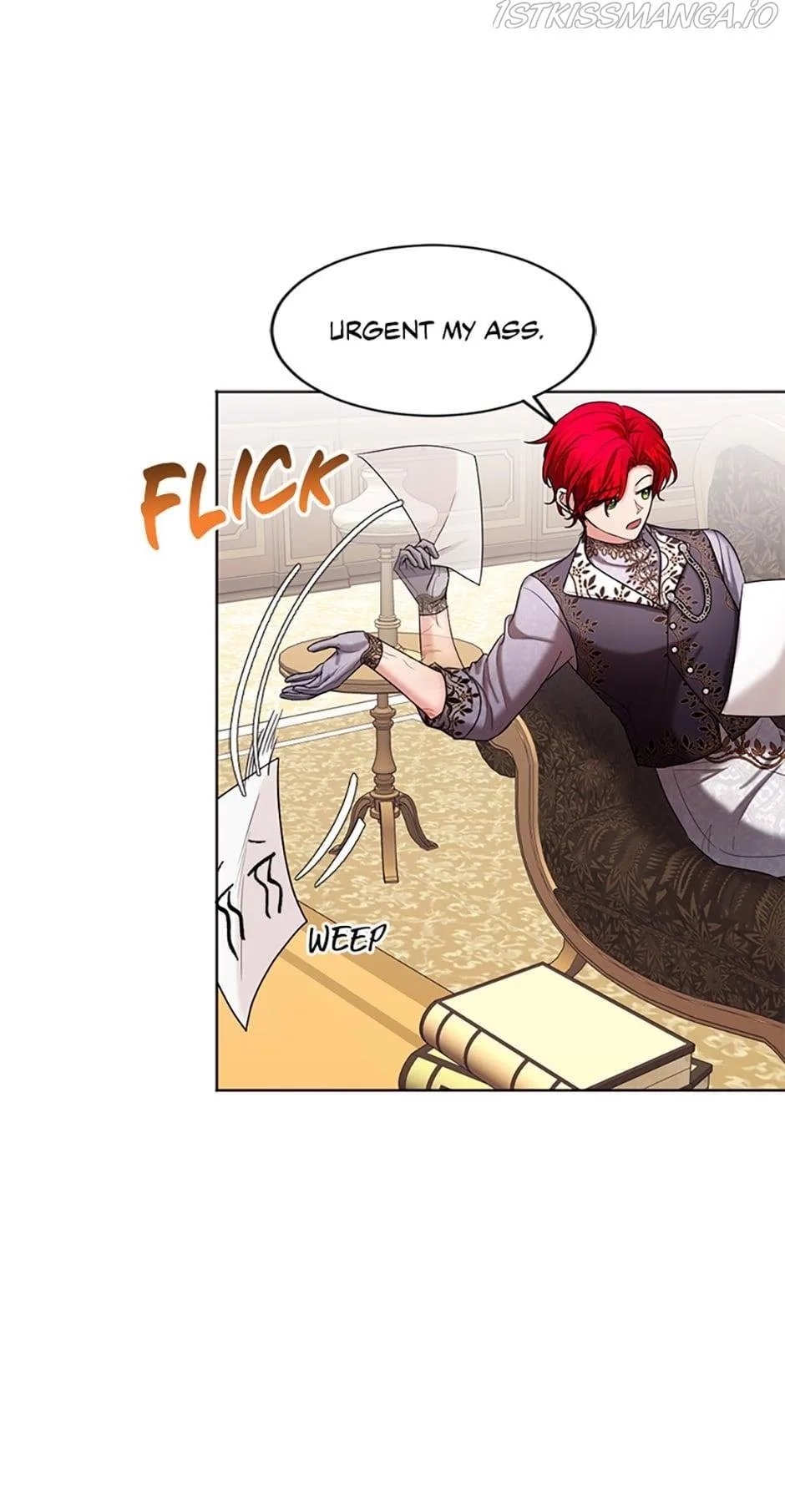 The Duke of Ashleyan’s Contractual Marriage Chapter 36 page 21