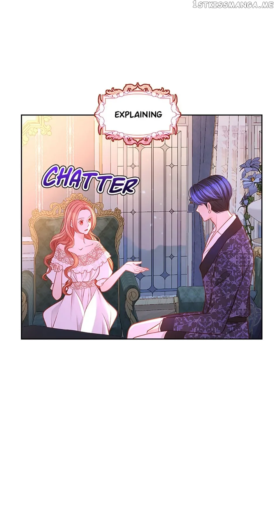 The Duchess’s Secret Dressing Room Chapter 35 page 55