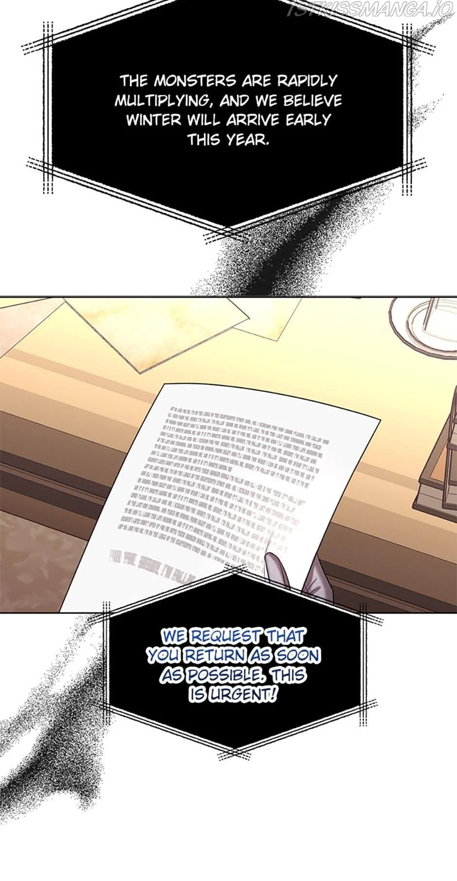 The Duke of Ashleyan’s Contractual Marriage Chapter 36 page 20