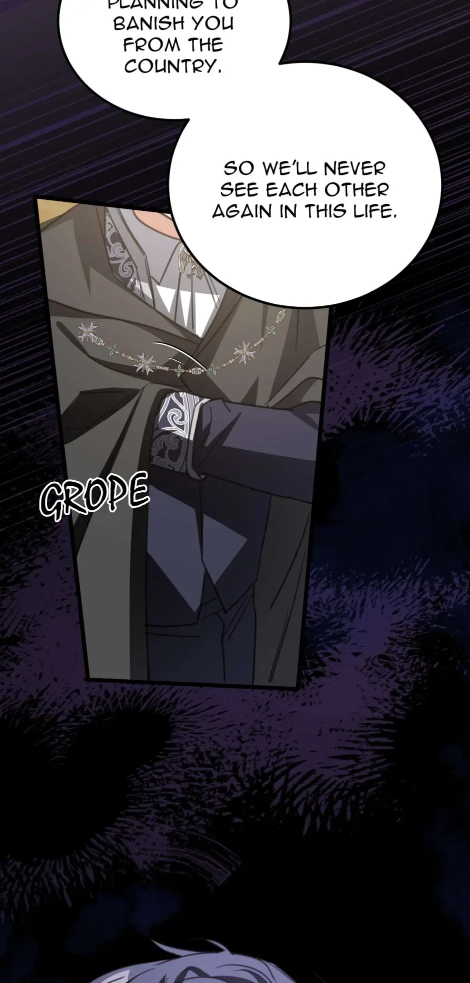 The Ducal Family’s Poisonous Flower Chapter 35 page 37