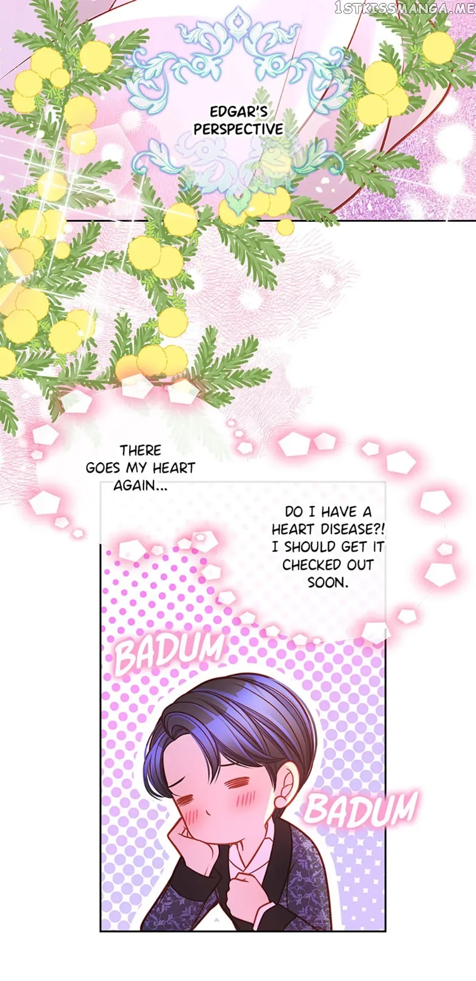 The Duchess’s Secret Dressing Room Chapter 35 page 58