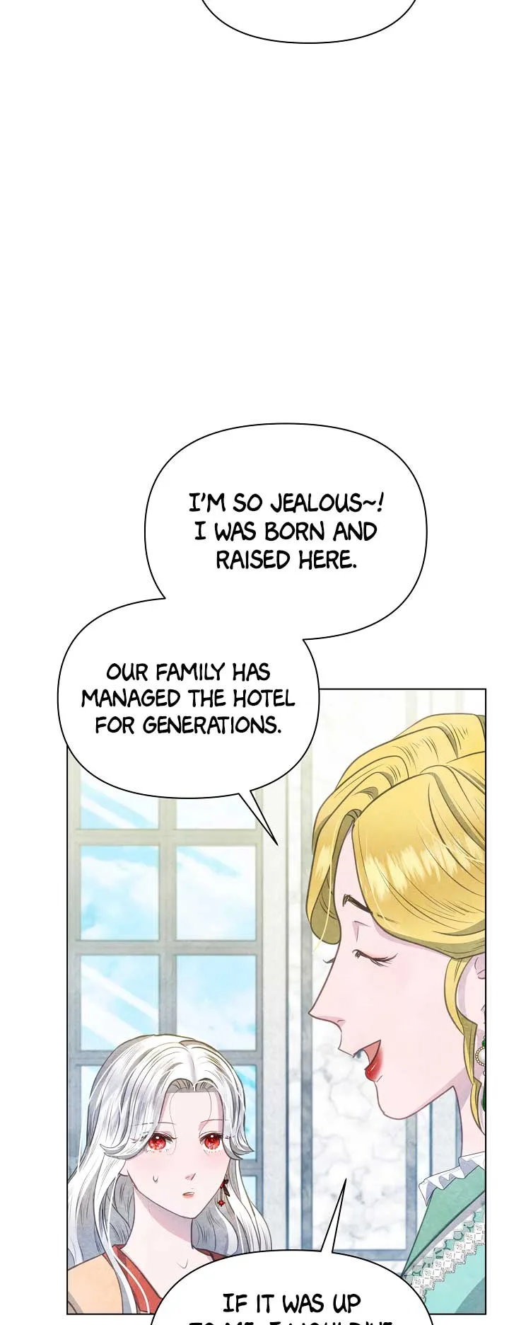 The Duke’s Daughter is Going on Strike Chapter 36 page 12