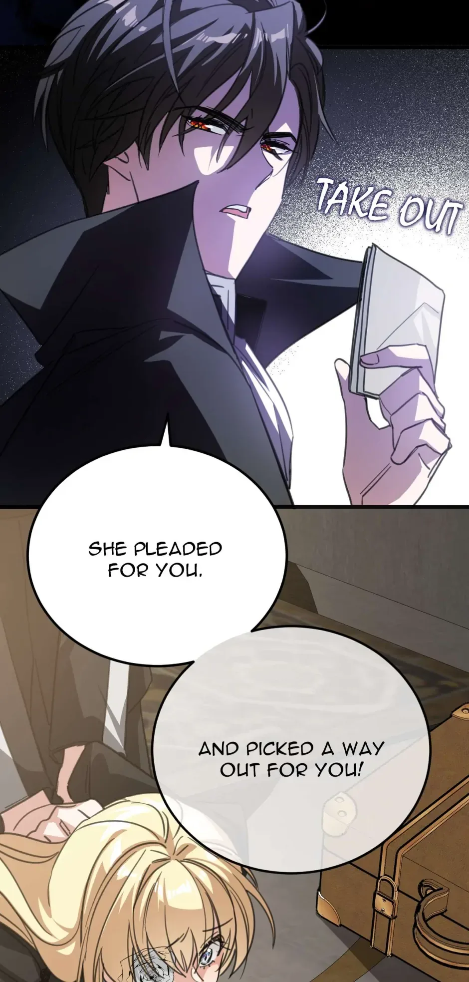 The Ducal Family’s Poisonous Flower Chapter 35 page 38