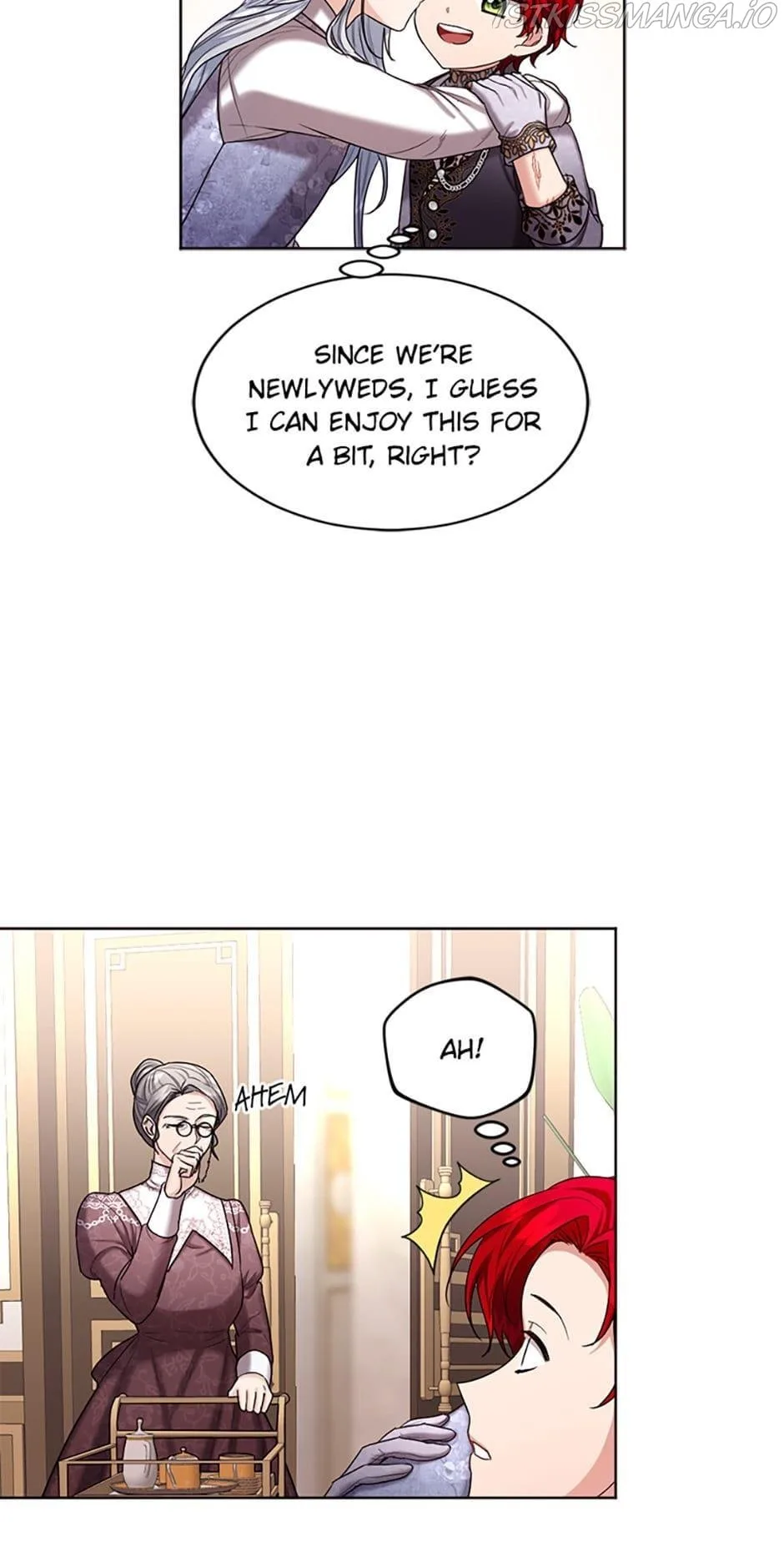 The Duke of Ashleyan’s Contractual Marriage Chapter 36 page 28