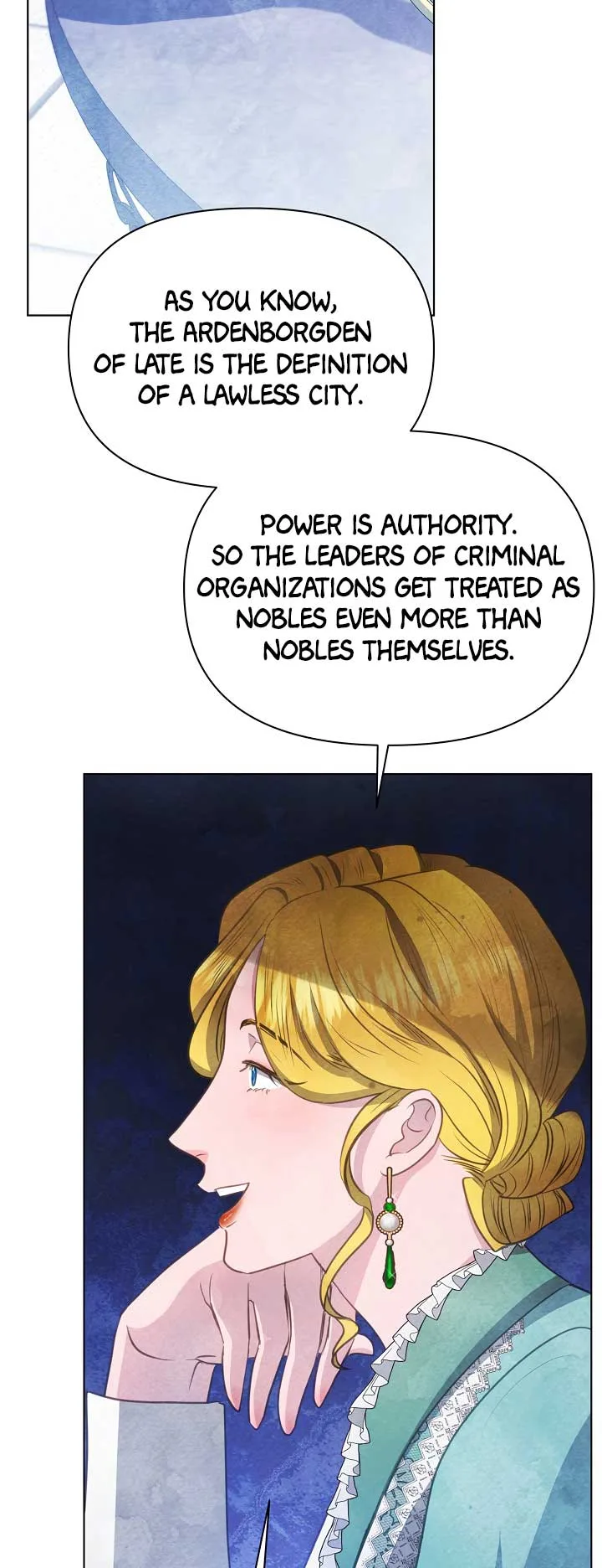 The Duke’s Daughter is Going on Strike Chapter 36 page 17