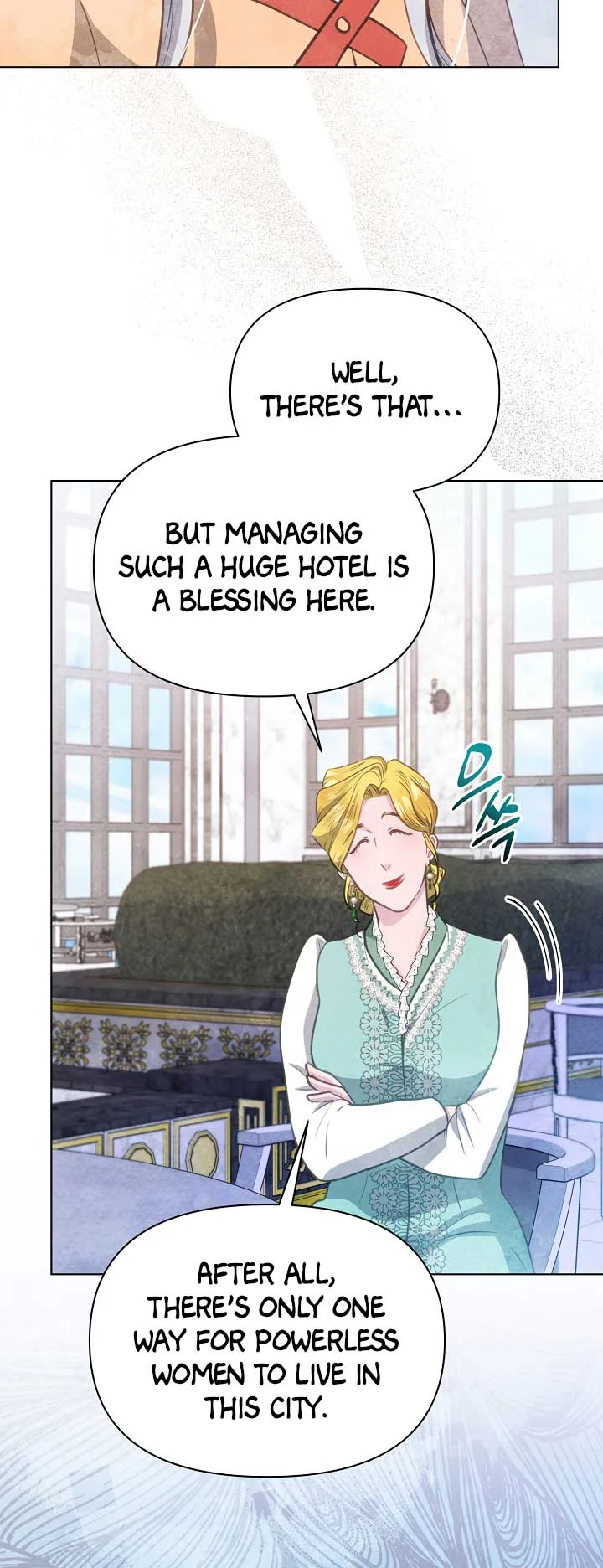 The Duke’s Daughter is Going on Strike Chapter 36 page 14