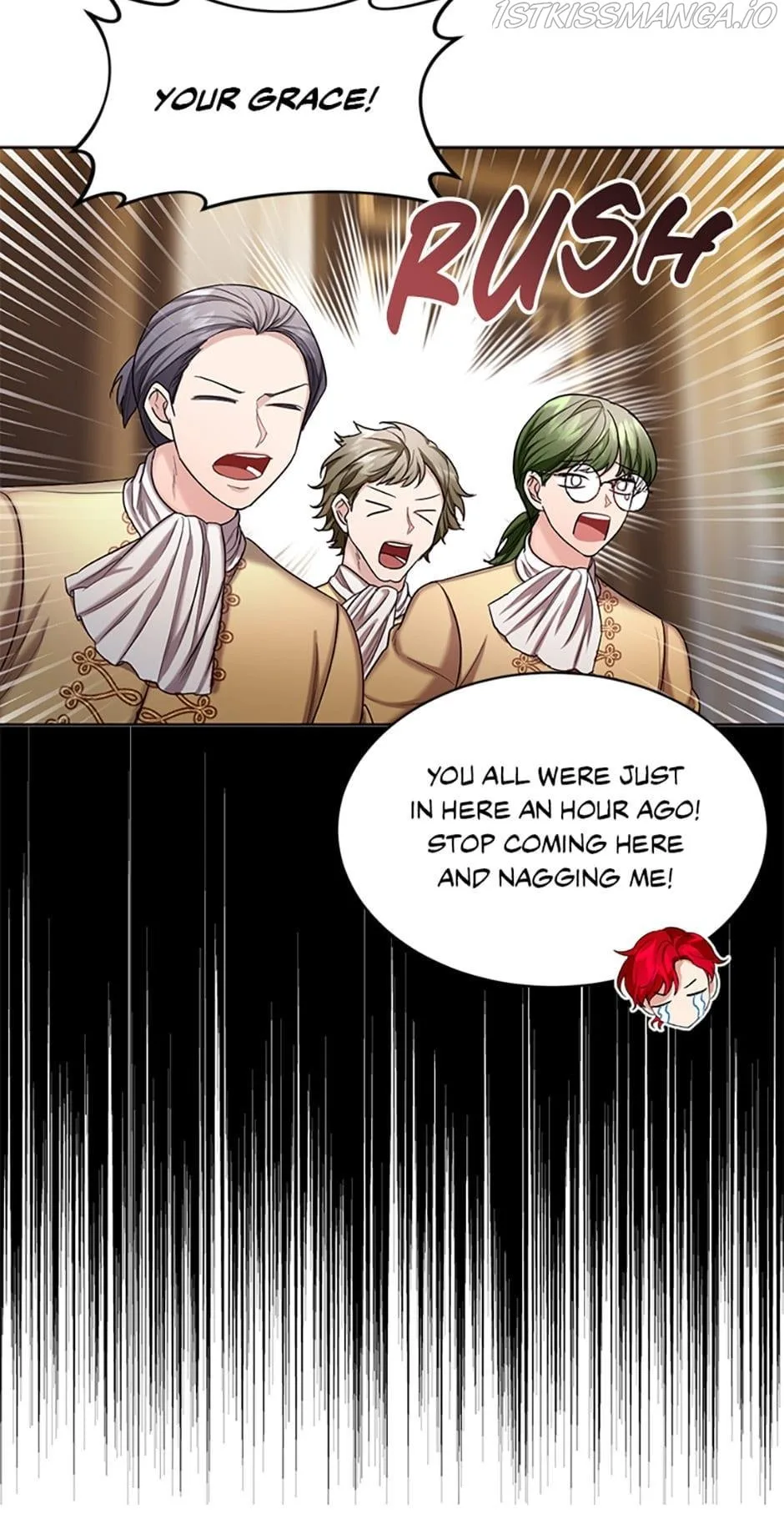 The Duke of Ashleyan’s Contractual Marriage Chapter 36 page 33