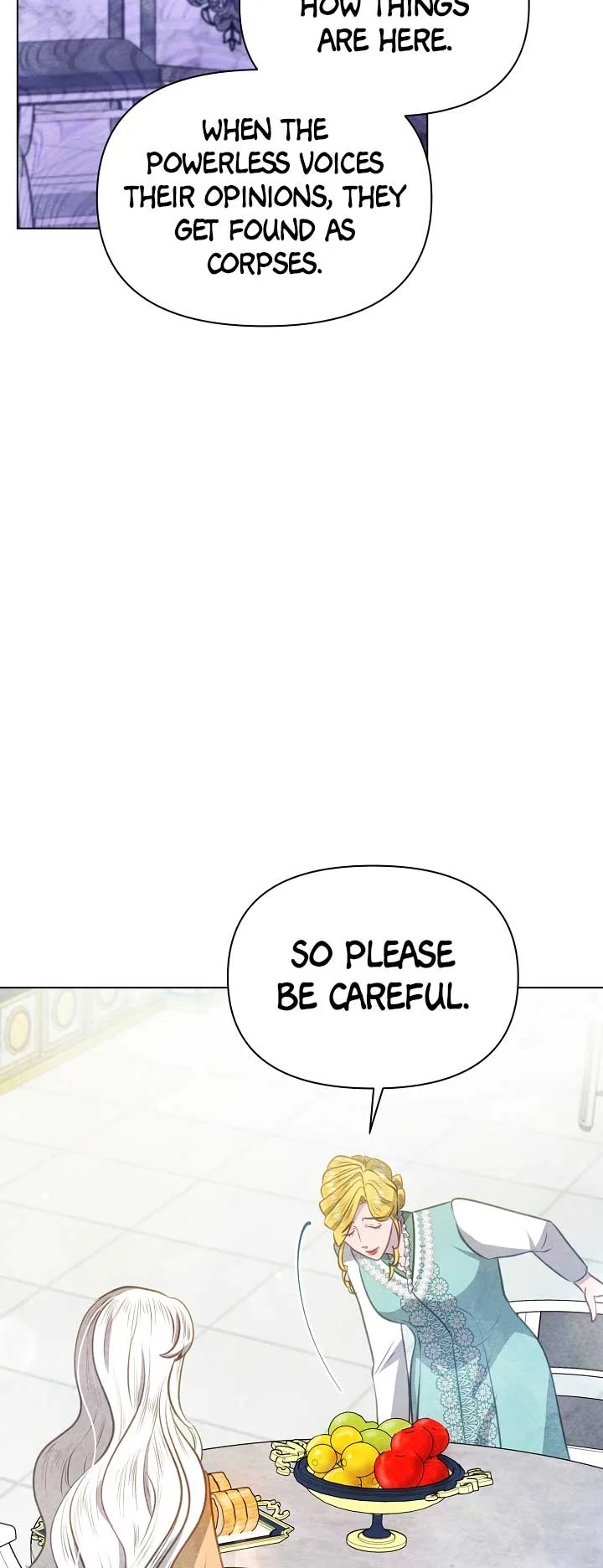The Duke’s Daughter is Going on Strike Chapter 36 page 19