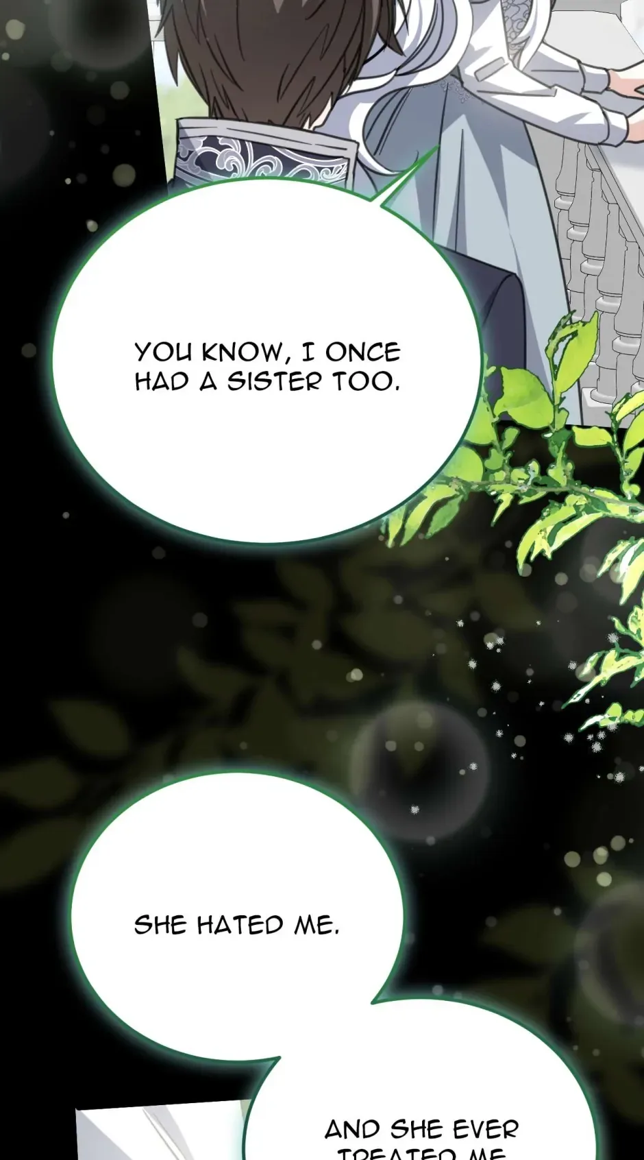 The Ducal Family’s Poisonous Flower Chapter 35 page 47
