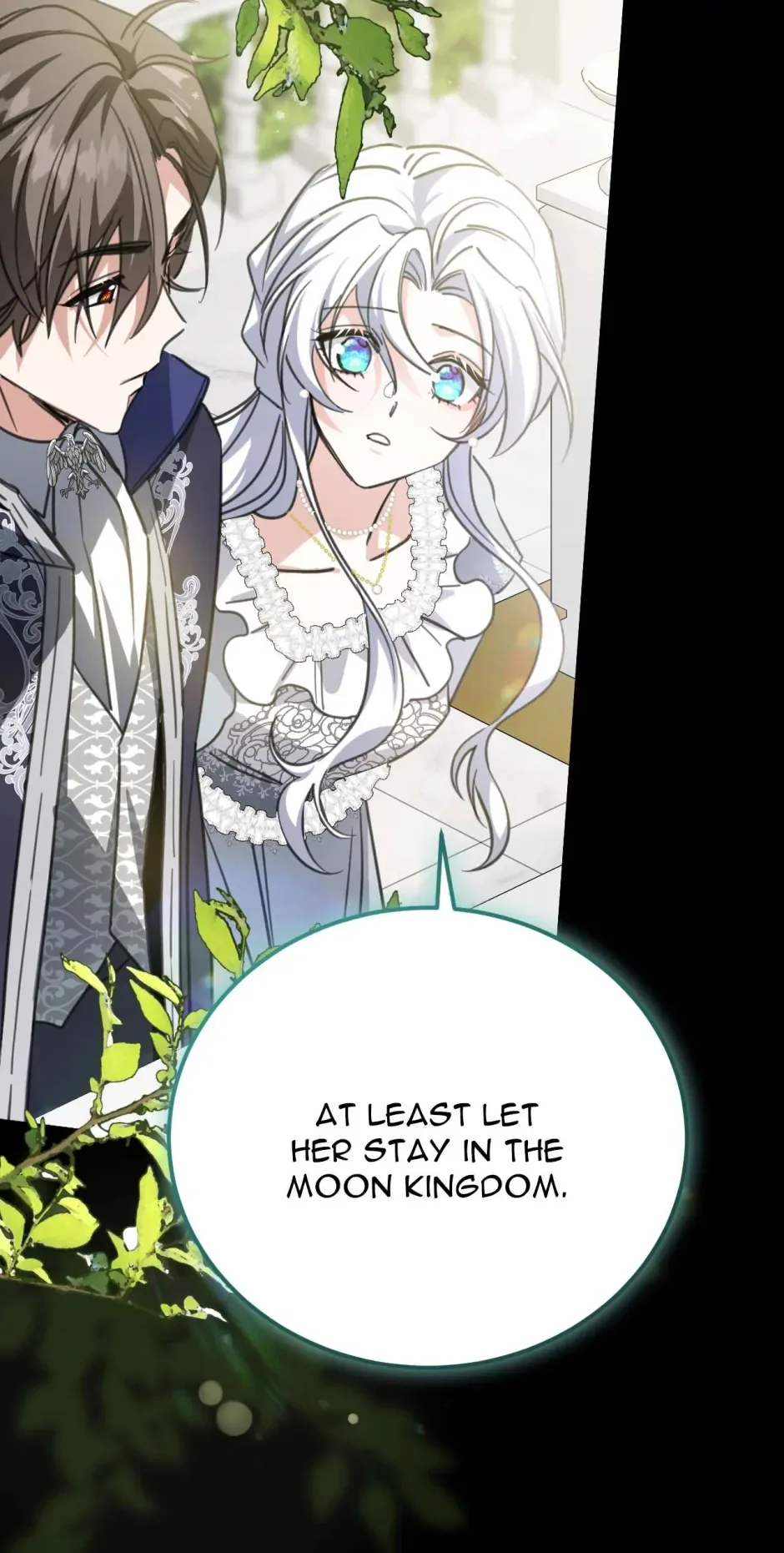 The Ducal Family’s Poisonous Flower Chapter 35 page 43