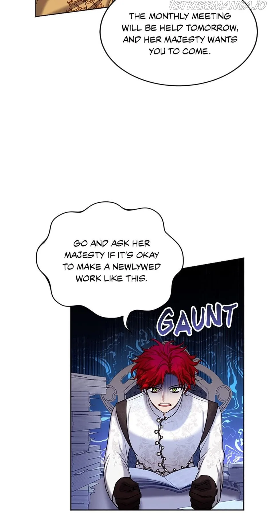 The Duke of Ashleyan’s Contractual Marriage Chapter 36 page 37