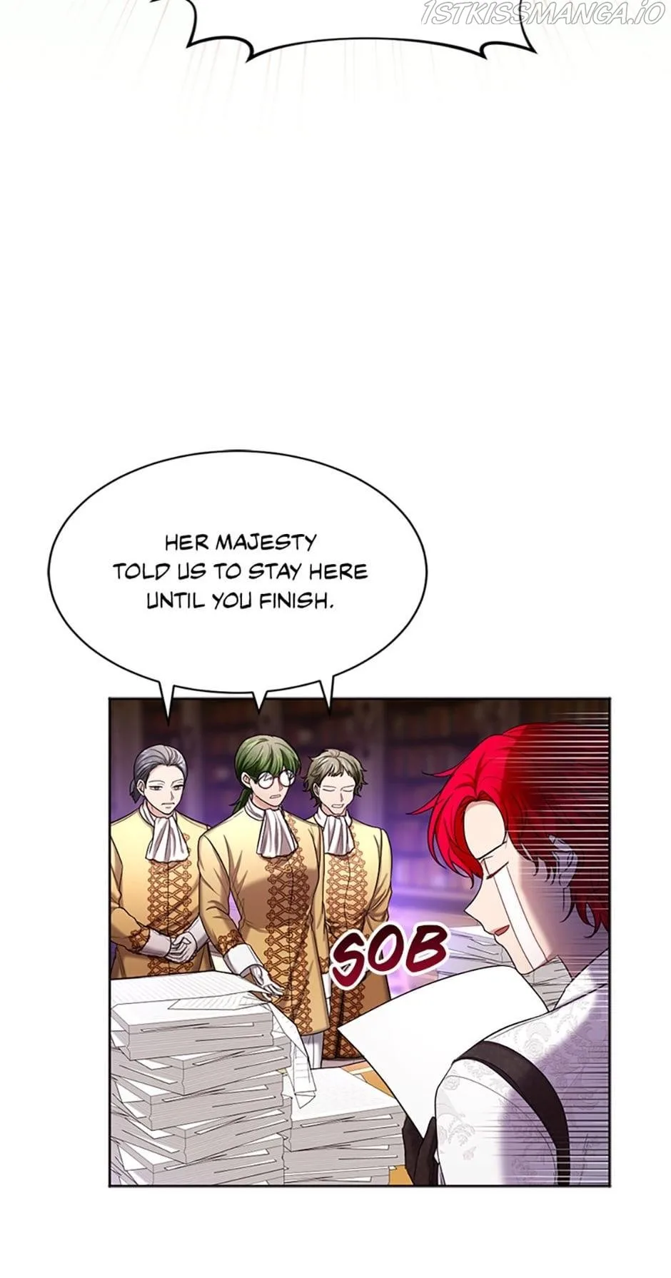 The Duke of Ashleyan’s Contractual Marriage Chapter 36 page 35
