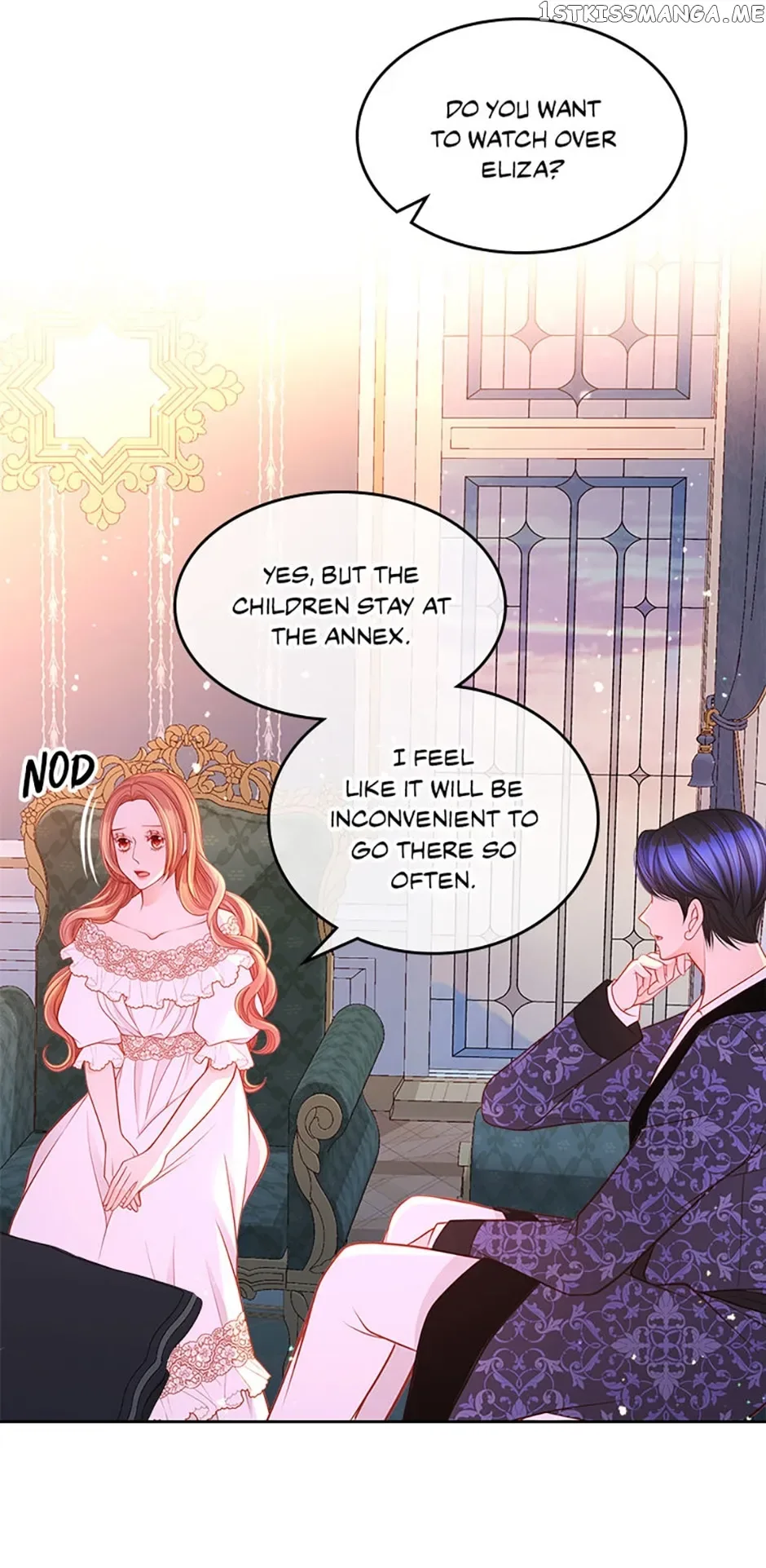 The Duchess’s Secret Dressing Room Chapter 35 page 67