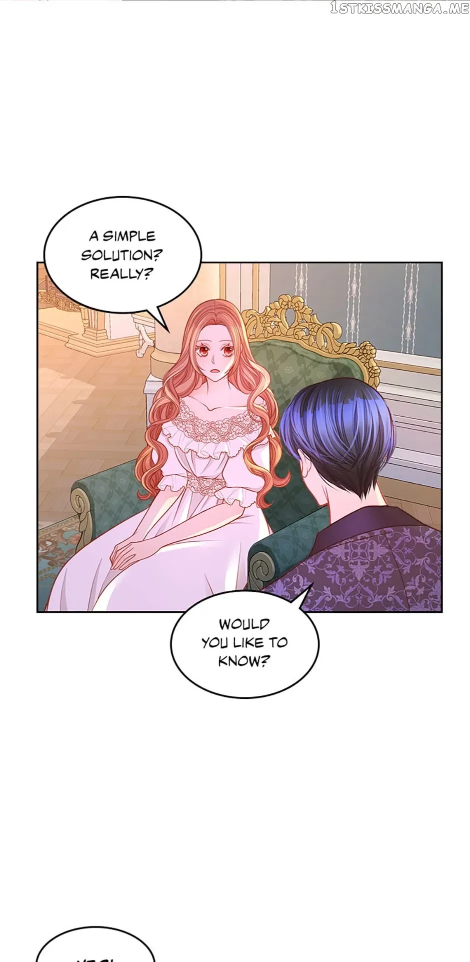 The Duchess’s Secret Dressing Room Chapter 35 page 69