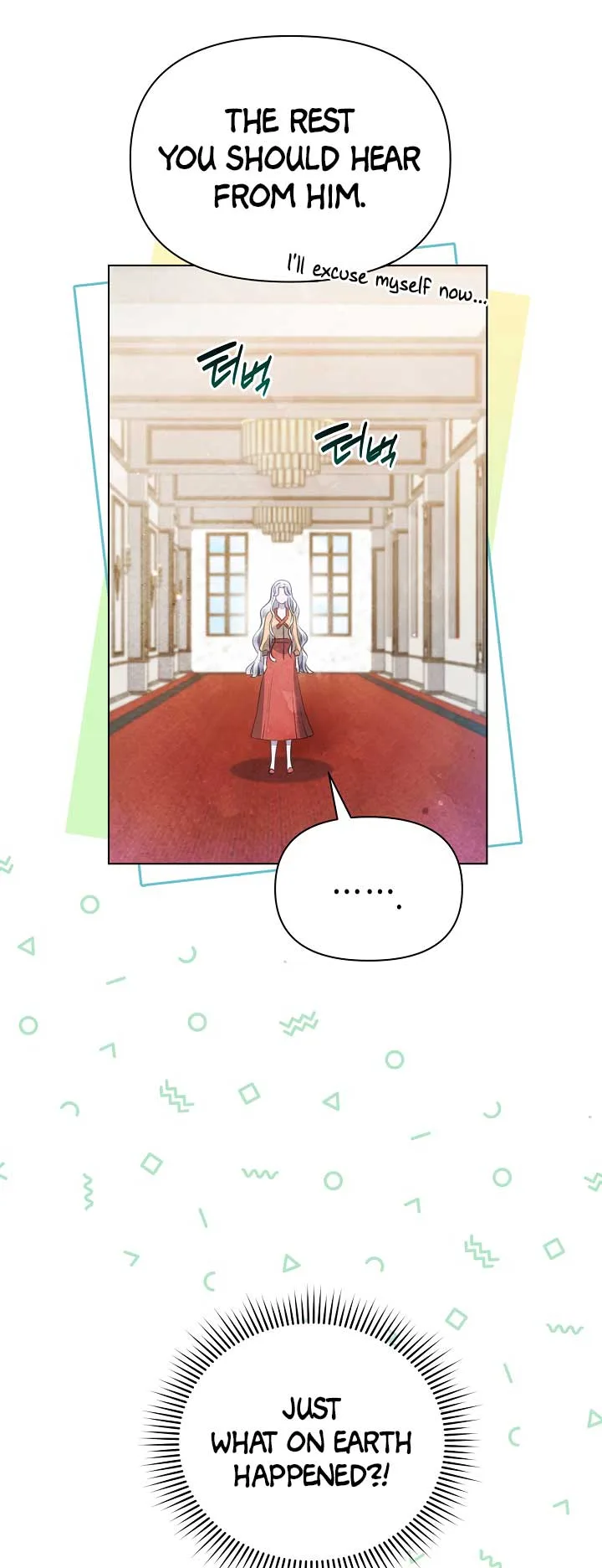 The Duke’s Daughter is Going on Strike Chapter 36 page 31