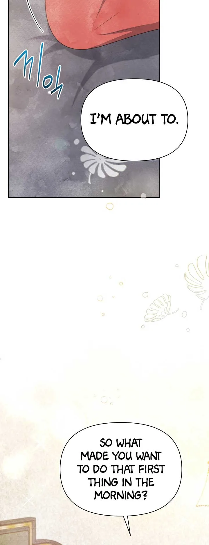 The Duke’s Daughter is Going on Strike Chapter 36 page 34