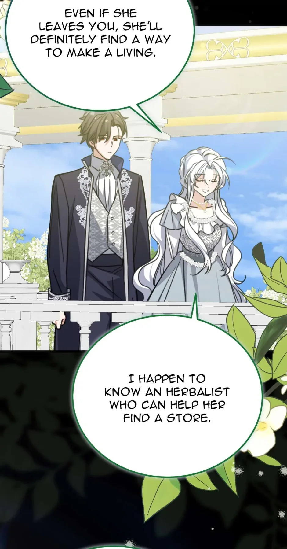 The Ducal Family’s Poisonous Flower Chapter 35 page 56