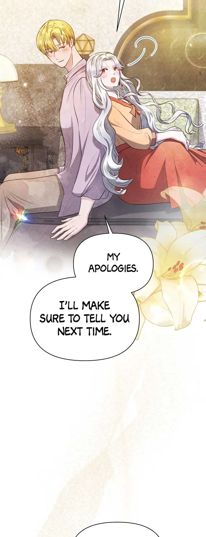 The Duke’s Daughter is Going on Strike Chapter 36 page 41