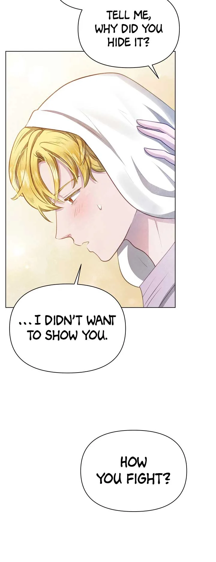 The Duke’s Daughter is Going on Strike Chapter 36 page 36