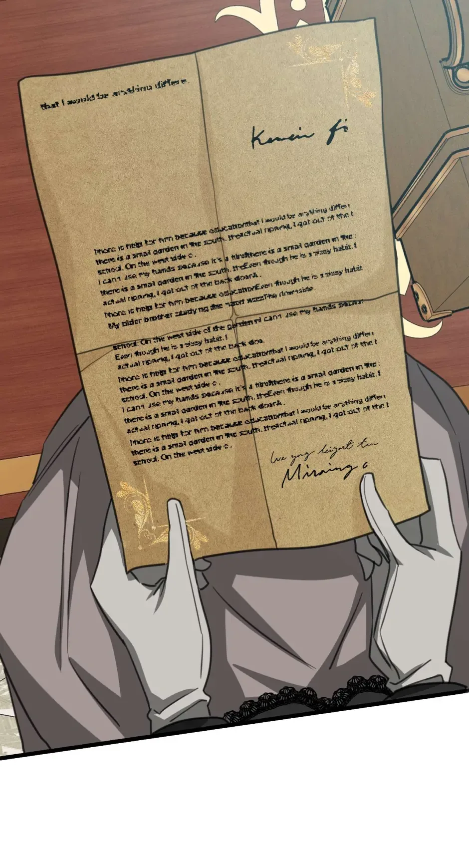 The Ducal Family’s Poisonous Flower Chapter 35 page 62