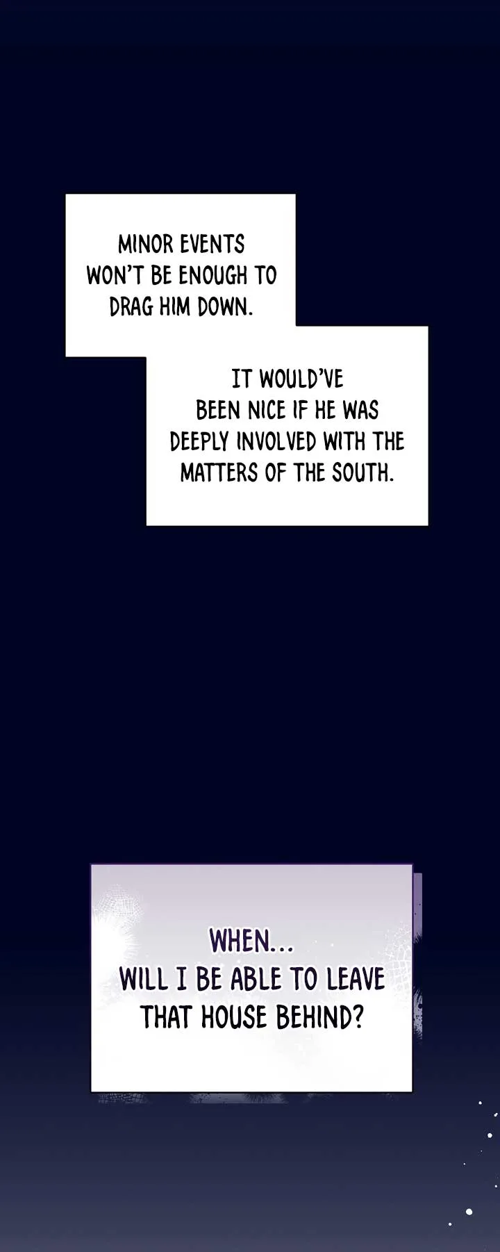 The Duke’s Daughter is Going on Strike Chapter 36 page 49