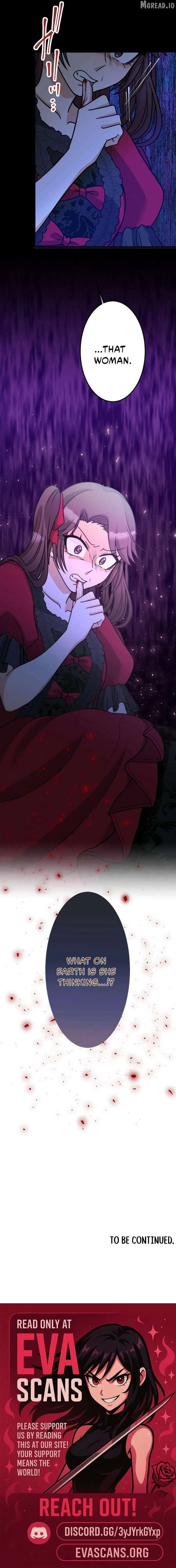 The Fake Princess Doesn’t Want to Die, So She Founds a Nation Chapter 36 page 14