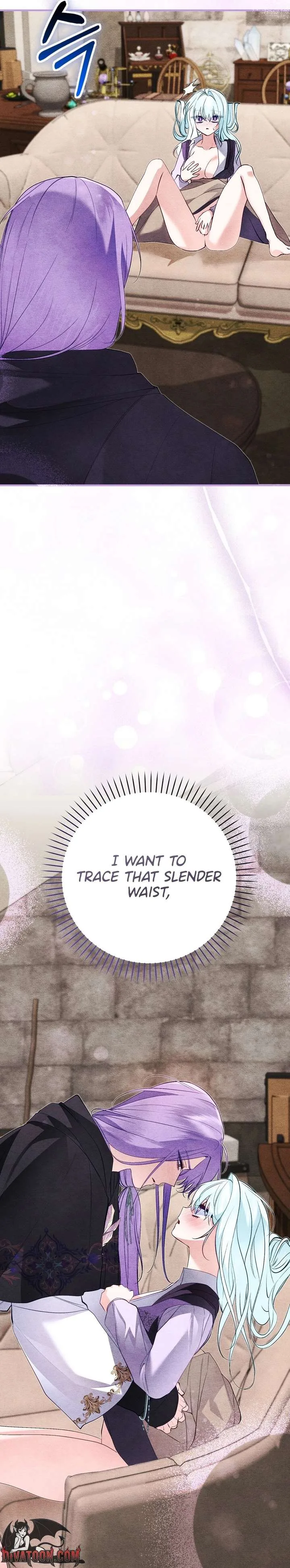 The Fake Saint of a Reverse Harem Game Chapter 36 page 6